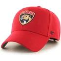 shapka-izvita-chervena-reguliruem-na-florida-panthers-nhl-ot-47-brand