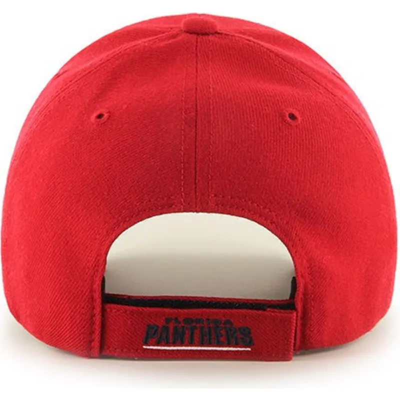shapka-izvita-chervena-reguliruem-na-florida-panthers-nhl-ot-47-brand