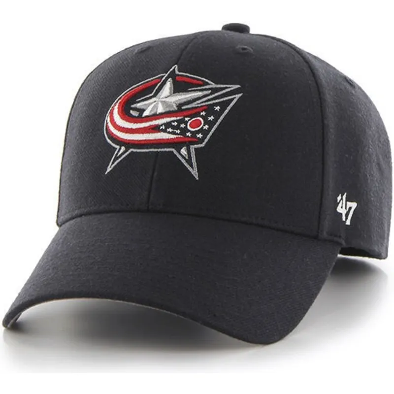 shapka-izvita-tmnosin-reguliruem-na-columbus-blue-jackets-nhl-ot-47-brand