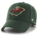 shapka-izvita-zelena-reguliruem-na-minnesota-wild-nhl-ot-47-brand