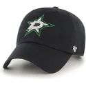 shapka-izvita-cherna-reguliruem-na-dallas-stars-nhl-ot-47-brand