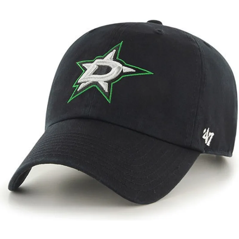 shapka-izvita-cherna-reguliruem-na-dallas-stars-nhl-ot-47-brand shapka-izvita-cherna-reguliruem-na-dallas-stars-nhl-ot-47-brand