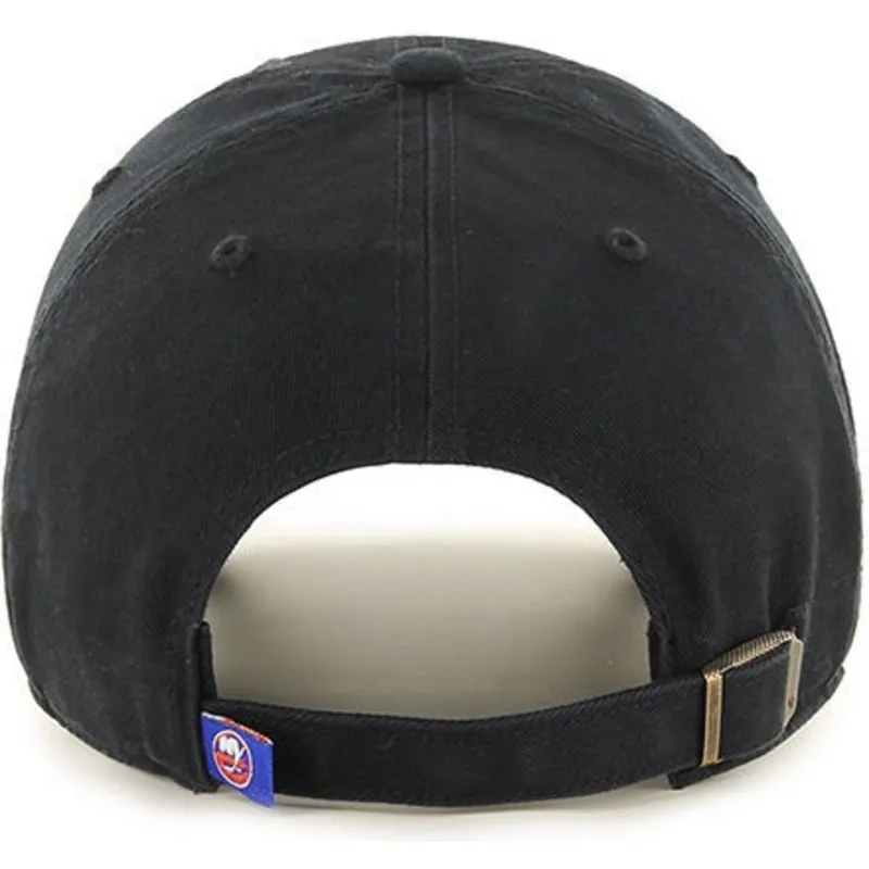 shapka-izvita-cherna-reguliruem-na-new-york-islanders-nhl-ot-47-brand