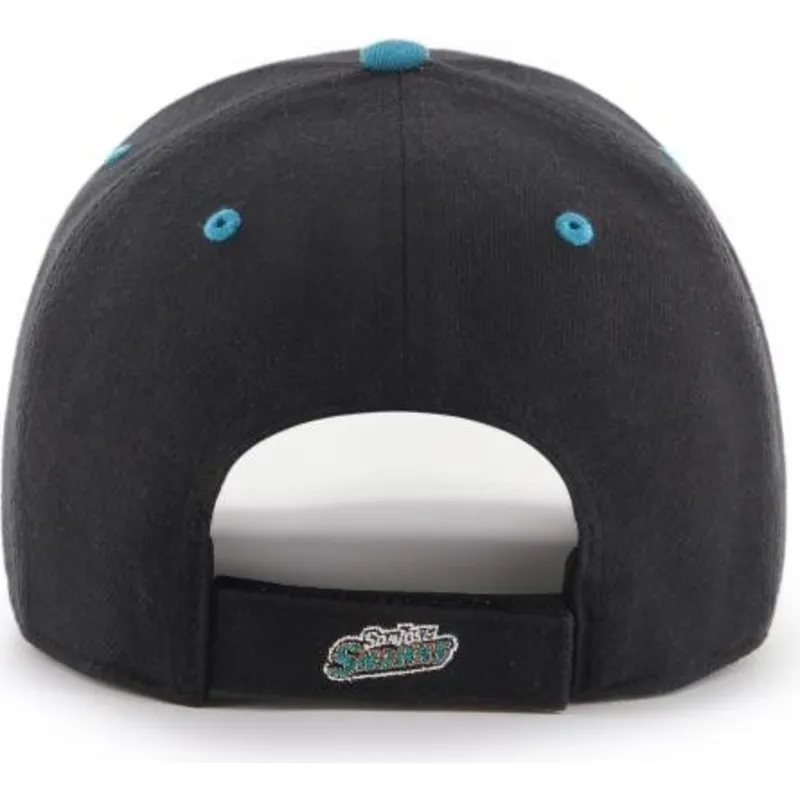 shapka-izvita-cherna-reguliruem-na-san-jose-sharks-nhl-ot-47-brand