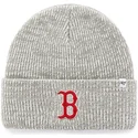shapka-siv-na-boston-red-sox-mlb-ot-47-brand