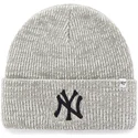 grauer-new-york-yankees-mlb-cuff-knit-brain-freeze-mutze-von-47-brand