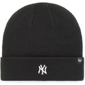 shapka-cherna-na-new-york-yankees-mlb-ot-47-brand