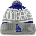 shapka-pompon-siv-na-los-angeles-dodgers-mlb-ot-47-brand