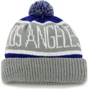 shapka-pompon-siv-na-los-angeles-dodgers-mlb-ot-47-brand