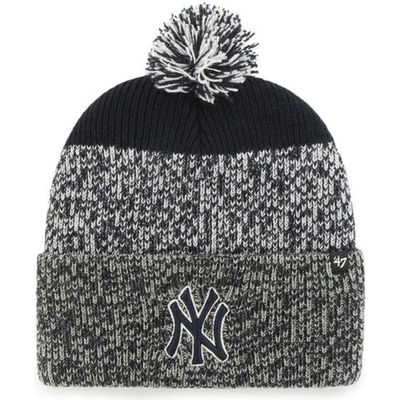 shapka-siv-pompon-na-new-york-yankees-mlb-ot-47-brand shapka-siv-pompon-na-new-york-yankees-mlb-ot-47-brand