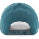shapka-izvita-zelena-reguliruema-pacifico-na-new-york-yankees-mlb-ot-47-brand