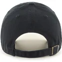 shapka-izvita-cherna-reguliruem-oro-na-new-york-yankees-mlb-ot-47-brand
