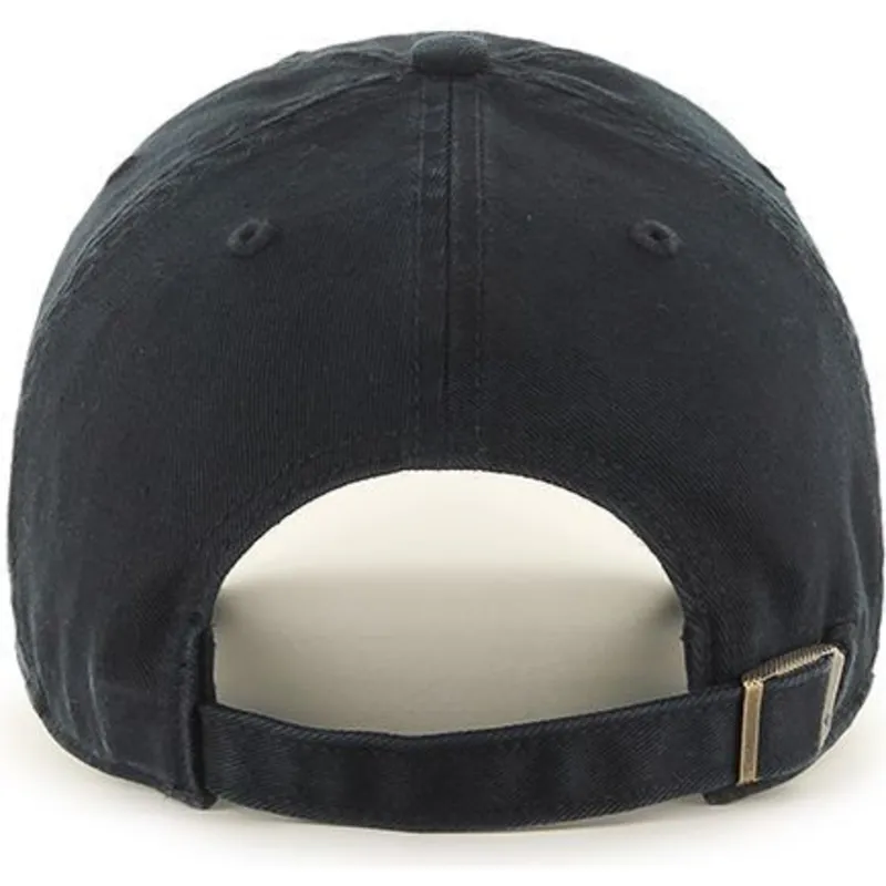 shapka-izvita-cherna-reguliruem-oro-na-new-york-yankees-mlb-ot-47-brand