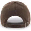 shapka-izvita-kafyav-reguliruem-na-new-york-yankees-mlb-ot-47-brand