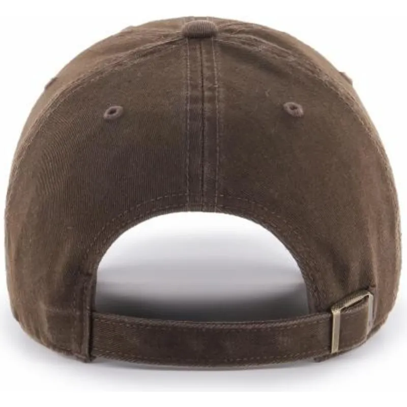 shapka-izvita-kafyav-reguliruem-na-new-york-yankees-mlb-ot-47-brand