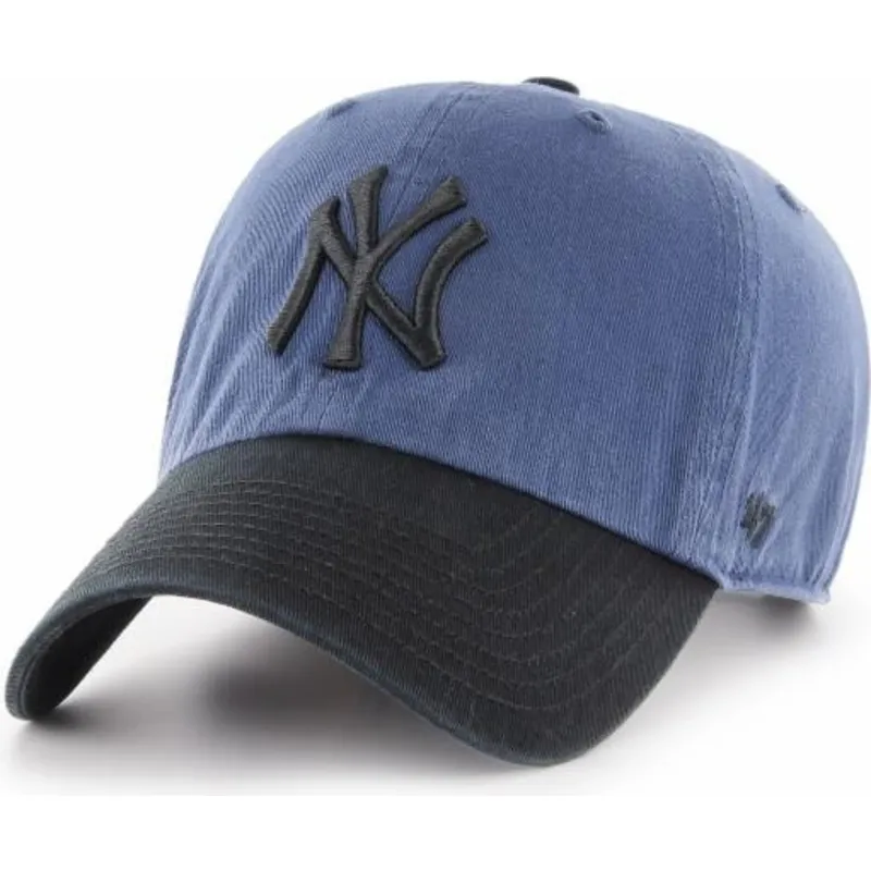 shapka-izvita-tmnosin-reguliruem-na-new-york-yankees-mlb-ot-47-brand shapka-izvita-tmnosin-reguliruem-na-new-york-yankees-mlb-ot-47-brand