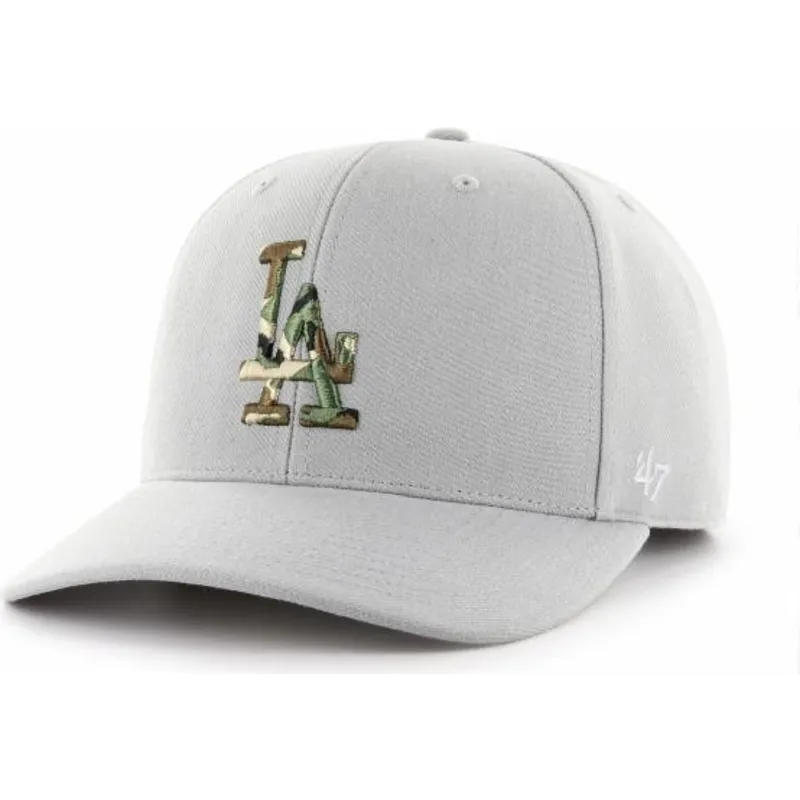 shapka-izvita-siv-reguliruem-na-los-angeles-dodgers-mlb-ot-47-brand shapka-izvita-siv-reguliruem-na-los-angeles-dodgers-mlb-ot-47-brand