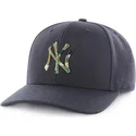 shapka-izvita-tmnosin-reguliruem-na-new-york-yankees-mlb-ot-47-brand