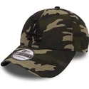 shapka-izvita-kamuflazh-prilepnala-39thirty-essential-na-los-angeles-dodgers-mlb-ot-new-era