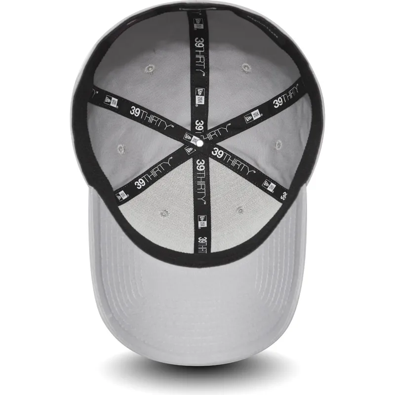 shapka-izvita-siv-prilepnala-oro-39thirty-essential-na-los-angeles-dodgers-mlb-ot-new-era