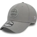 shapka-izvita-siv-prilepnala-za-deca-39thirty-stretch-rubber-emblem-na-new-york-yankees-mlb-ot-new-era