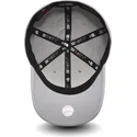 shapka-izvita-siv-prilepnala-za-deca-39thirty-stretch-rubber-emblem-na-new-york-yankees-mlb-ot-new-era