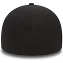 shapka-izvita-cherna-prilepnala-za-deca-39thirty-rubber-prime-na-new-york-yankees-mlb-ot-new-era