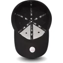 shapka-izvita-cherna-prilepnala-za-deca-39thirty-rubber-prime-na-new-york-yankees-mlb-ot-new-era