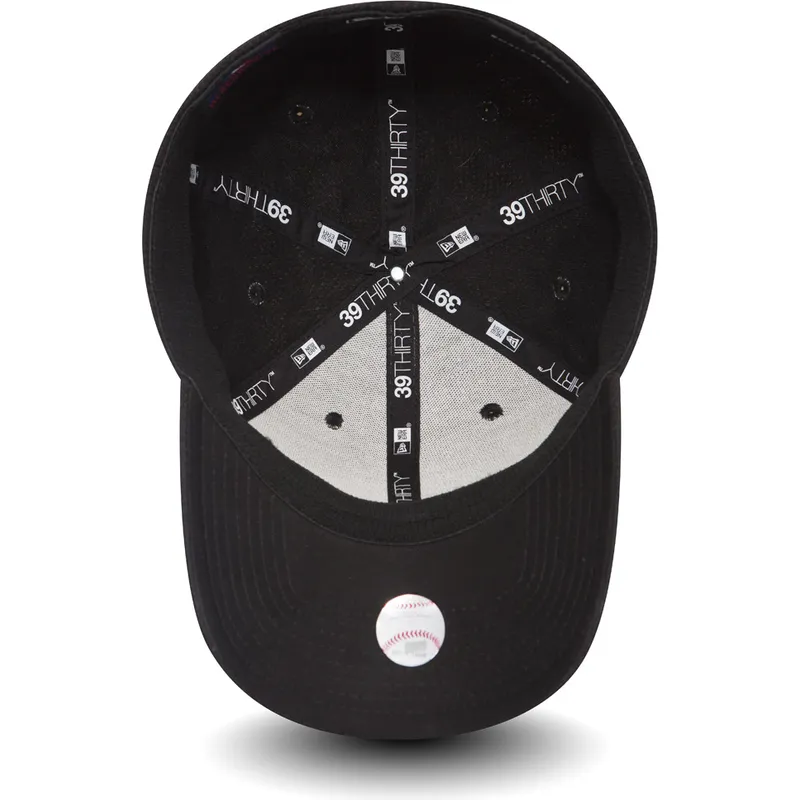 shapka-izvita-cherna-prilepnala-za-deca-39thirty-rubber-prime-na-new-york-yankees-mlb-ot-new-era shapka-izvita-cherna-prilepnala-za-deca-39thirty-rubber-prime-na-new-york-yankees-mlb-ot-new-era