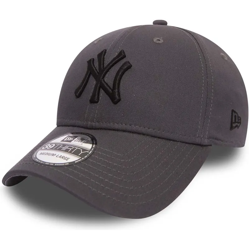 shapka-izvita-kamk-prilepnala-39thirty-league-essential-na-new-york-yankees-mlb-ot-new-era