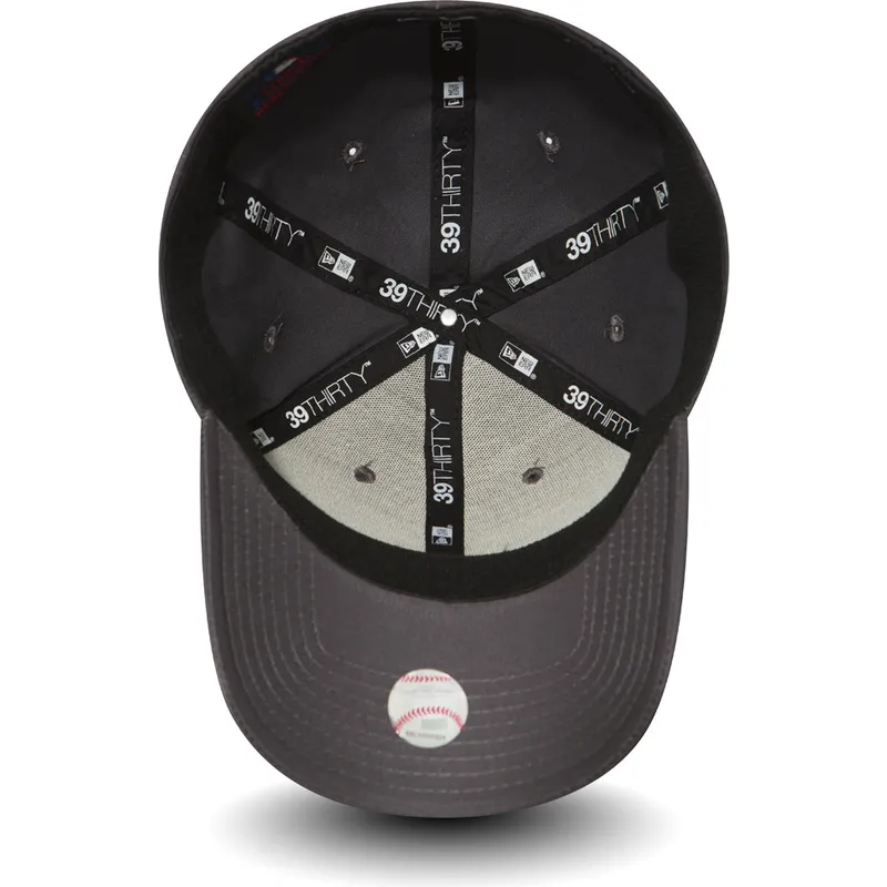 shapka-izvita-kamk-prilepnala-39thirty-league-essential-na-new-york-yankees-mlb-ot-new-era