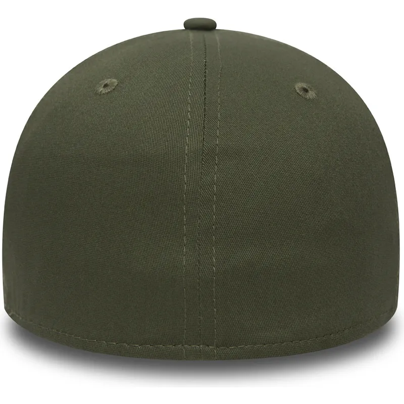 shapka-izvita-zelena-prilepnala-39thirty-mini-na-new-york-yankees-mlb-ot-new-era