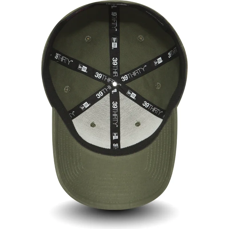 shapka-izvita-zelena-prilepnala-39thirty-league-essential-na-oakland-athletics-mlb-ot-new-era shapka-izvita-zelena-prilepnala-39thirty-league-essential-na-oakland-athletics-mlb-ot-new-era