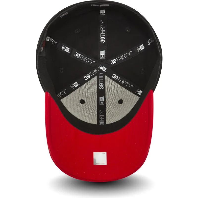 shapka-izvita-cherna-prilepnala-39thirty-black-base-na-chicago-bulls-nba-ot-new-era shapka-izvita-cherna-prilepnala-39thirty-black-base-na-chicago-bulls-nba-ot-new-era