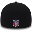 las-vegas-raiders-nfl-39thirty-shadow-tech-stretch-fit-cap-in-steinfarbe-von-new-era