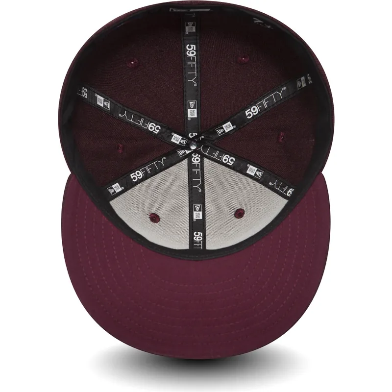 shapka-ploska-violetka-prilepnala-59fifty-seasonal-heather-na-boston-red-sox-mlb-ot-new-era