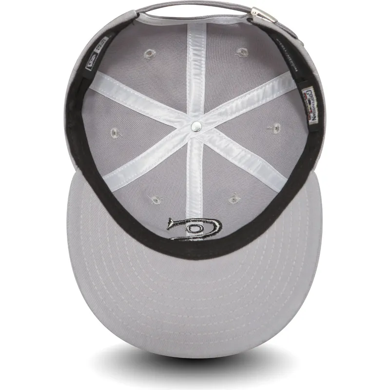 shapka-izvita-siv-reguliruem-9fifty-low-profile-city-series-na-chicago-white-sox-mlb-ot-new-era