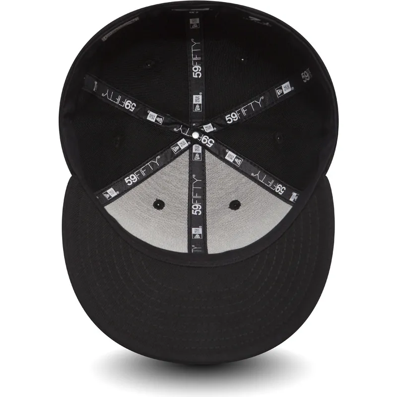 shapka-izvita-cherna-prilepnala-59fifty-coop-wool-na-los-angeles-dodgers-mlb-ot-new-era