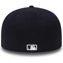 new-era-new-york-yankees-mlb-59fifty-fitted-cap-aus-kamelhaar-in-marineblau