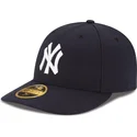 shapka-izvita-tmnosin-prilepnala-59fifty-low-profile-authentic-na-new-york-yankees-mlb-ot-new-era