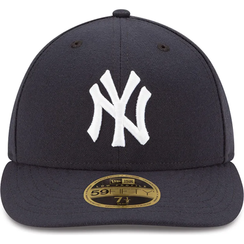 shapka-izvita-tmnosin-prilepnala-59fifty-low-profile-authentic-na-new-york-yankees-mlb-ot-new-era