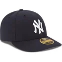 shapka-izvita-tmnosin-prilepnala-59fifty-low-profile-authentic-na-new-york-yankees-mlb-ot-new-era