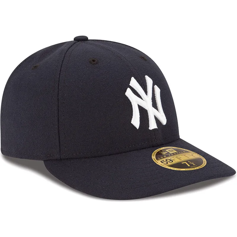 shapka-izvita-tmnosin-prilepnala-59fifty-low-profile-authentic-na-new-york-yankees-mlb-ot-new-era
