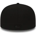 shapka-ploska-cherna-prilepnala-59fifty-night-time-na-new-york-yankees-mlb-ot-new-era