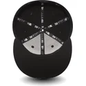 new-york-yankees-mlb-59fifty-night-time-schwarze-angepasste-flache-kappe-mit-schwarzem-logo-von-new-era