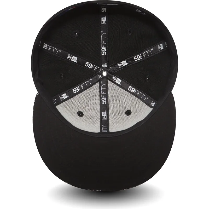 shapka-ploska-cherna-prilepnala-59fifty-night-time-na-new-york-yankees-mlb-ot-new-era