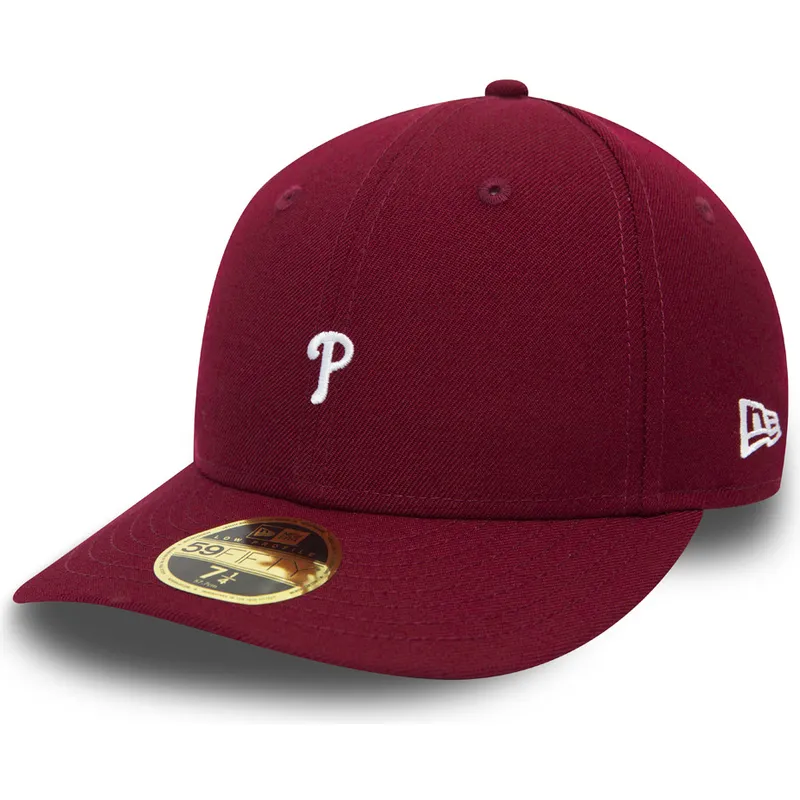 gorra-curva-violeta-ajustada-59fifty-low-profile-mini-logo-de-philadelphia-phillies-mlb-de-new-era