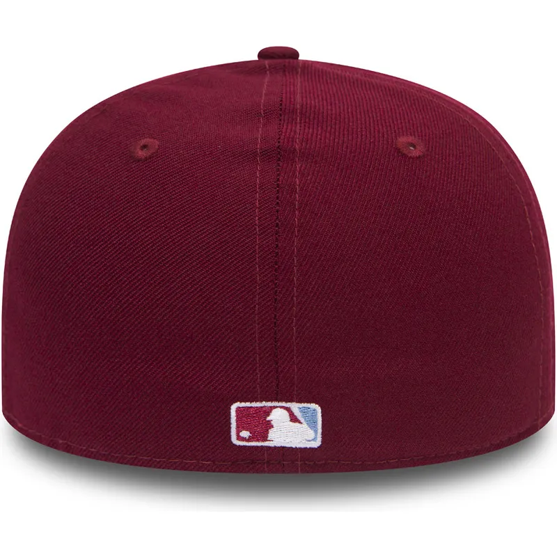gorra-curva-violeta-ajustada-59fifty-low-profile-mini-logo-de-philadelphia-phillies-mlb-de-new-era