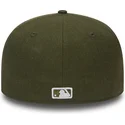 shapka-ploska-zelena-prilepnala-59fifty-seasonal-heather-na-pittsburgh-pirates-mlb-ot-new-era