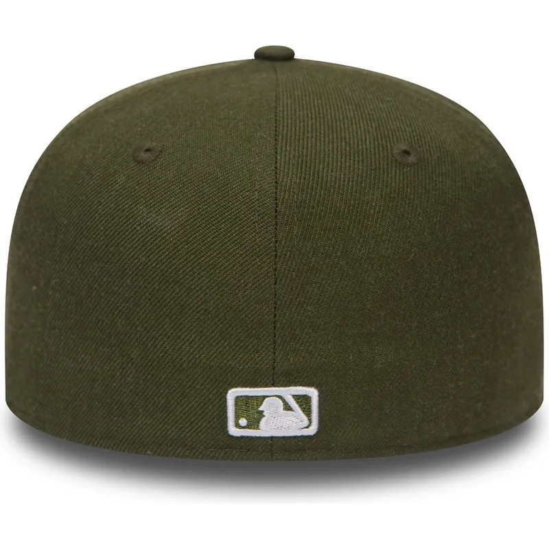 shapka-ploska-zelena-prilepnala-59fifty-seasonal-heather-na-pittsburgh-pirates-mlb-ot-new-era